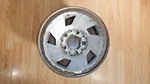 Ford F150 Truck 1992-1996 Inch Silver Steel Wheel Rim Factory Oem Used. Price: $50.00.
