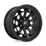 18X9 Fuel Wheels D694 Covert Matte Black Rims 6X139.7 ET+20 (1PC) New. Price: $420.00.