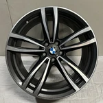 19X8.5 Bmw Series Style 647M 2016-22 Factory Original Wheel Rim 7850579 86275 Used. Price: $400.00.