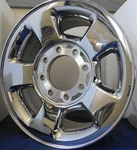 Dodge Ram New TAKE2500 3500 2006 2007 2008 17" Oem Rim 2187 52121988AA A0016994. Price: $399.99.