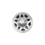 15" Ford Ranger Wheel Rim Factory Oem 3815 2010-2011 Machined Silver Remanufactured. Price: $395.00.