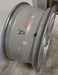 2004 Ford F150 Wheel 17X7.5 Aluminum Spoke Used Oem 560-03554B. Price: $118.39.