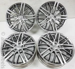 Acura Mdx 20" Factory Oem Powder Coat Silver Wheels Rims 2022-2024 71669 #3111 New. Price: $1495.00.