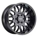 Mayhem 8110 Tripwire 20X10 5X139.7 ET-19 Gloss Black Milled Spokes (qty Of 1) New. Price: $316.33.
