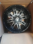 Kmc XD80921087724N New. Price: $350.00.