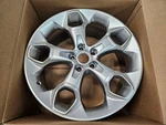2013-2016 Ford Escape Wheel Rim 19X8 Aluminum Tpms 5 Y Spokes Unit Oem Used. Price: $175.74.