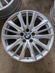 Oem Bmw 19" Rims Wheels Set Of 4 W/tpms 5X120 8.5J IS33 6791383 F01 F10 Used. Price: $800.00.