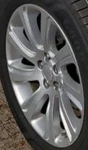2018 Discovery Sport Oe Wheel 18X8 9 Spoke Land Rover Used. Price: $270.30.