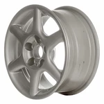 69334 Reconditioned Oem Aluminum Wheel 15X7 Fits 1995-1997 Toyota Avalon Remanufactured. Price: $158.00.