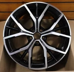 Wheel Rim Bmw 530E 530I 540I 550I 19" 2021 2022 36118747405 Machined Oe 86165 Remanufactured. Price: $389.95.