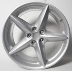 Used Genuine Oem Spoke 18X10 Rear Wheel For Ferrari 360 Modena Spider 164175. Price: $375.00.