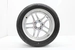 95-01 Bmw E36 E38 E31 18" Rear Light Alloy Rim Set With Good Tire 235/50 Oem Used. Price: $310.50.