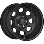 Black Rock 997575040 Type 8 Series Wheel New. Price: $109.15.