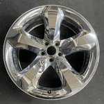 Dodge Chrome Challenger Charger Original Wheel 20X8 2011-2014 Rim Oem Alloy 2411 Used. Price: $375.97.