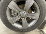 Wheel 17X6-1/2 Aluminum Spoke Gray Fits 15-17 Patriot 1026529 Used. Price: $161.41.