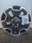 Wheel 17X7-1/2 10 Slot Painted With Machined Accent Fits 13-17 Wrangler 1154301 Used. Price: $100.00.