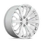 Performance Replicas 201C-2295828 Wheel Rim PR201 22X9 6X139.7 Chrome New. Price: $614.00.