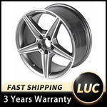 New 18"X8.5" Wheel Rim For Mercedes Benz C200 C300 C350 E350 E450 GLS350 GLS450. Price: $152.49.