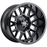 Mayhem 8107 Cogent 20X9 6X135/6X5.5" +13MM Black/milled Wheel Rim 20" Inch New. Price: $343.99.