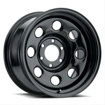 Vision Wheel SOFT8 17X9 8X6.5 -12MM Gloss Black 85H7981NS New. Price: $141.61.