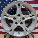 Mazda RX-8 2004-2008 16X7.5 Wheel Rim Oem Factory Original 9965047560 64867 Used. Price: $95.99.