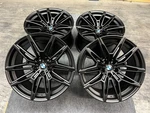 Bmw M2 M3 M4 Factory Oem Black G80 G81 G82 825M Competition Rims Wheels Used. Price: $2880.00.