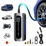Tire Inflator Portable Air Compressor 4X Faster 150PSI Cordless Pump Wit... New. Price: $103.80.