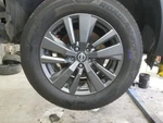 2022 Nissan Pathfinder Sv 18X8 Wheel 5 Split Spokes Dark Gray Used. Price: $201.88.