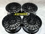 19X8.5 +35 19X9.5 5X112 Black Wheels +36/43 Mercedes Benz Class New. Price: $1344.00.
