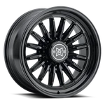 Method MR803290871300 Raised 20X9 8X170 0MM 125MM Gloss Black Wheel New. Price: $327.29.