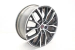 20-21 Subaru Wrx Sti 19X8-1/2 Inch Aluminum Dark Gunmetallic Wheel Assembly Used. Price: $347.27.
