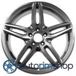 Mercedes E300 E43 E450 E53 2017 2018 2019 19" Oem Amg Front Wheel Rim Remanufactured. Price: $696.34.