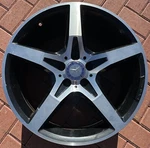 Mercedes SL550 Amg Front Oem Factory 19" Wheel P/n- A2314011602 Remanufactured. Price: $798.92.