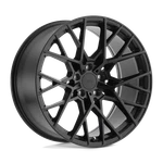 New 17X8 Tsw Sebring Matte Black Wheel/rim 5X108 ET40 5-108 17-8. Price: $280.00.