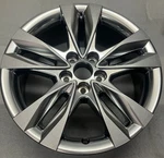 2022-2025 Toyota Sienna Factory 18" Chrome Clad Wheel Rim Single Oem Original Used. Price: $330.00.