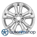 Kia Optima 2011 2012 2013 17" Factory Oem Wheel Rim With Tpms Slot 529102T350 Remanufactured. Price: $213.74.
