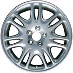 70246 Refinished Volvo V70 2001-2004 17 Inch Wheel Rim Oem Remanufactured. Price: $273.00.