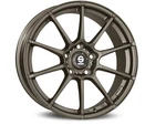 Sparco Alloy Wheel Race Setup In 7X17 ET45 Pcd 5X114.3 Matt Bronze Color Nuovo. Price: $276.22.
