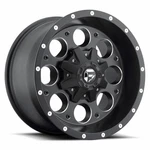 Fuel Off Road Revolver 15X8 5X4.5/4.75 -18MM Matte Black D52515800437 New. Price: $310.00.