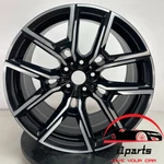 Bmw 430I M440I I4 19 Wheel Rim 2022-2025 Factory 36118747305 86635 Rear Remanufactured. Price: $554.39.