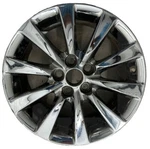 Lexus LS460 LS600 Chrome Wheel Stock Factory Oem 2010-2012 18" Inch 74221 Used. Price: $249.95.