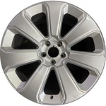 Bentley Bentayga Silver Oem Wheel 22 2017-2020 Factory Original Rim 36A601025BK Used. Price: $919.57.
