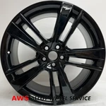 Jaguar Type 2014-2017 20" Factory Original Wheel Rim 59913 EX53-1007 Remanufactured. Price: $1057.99.