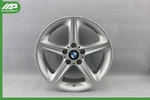 Bmw E82 E88 135I 18X7.5" R18 Front Alloy Rim Wheel ET49 Style 264 Silver Oem Used. Price: $172.25.