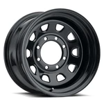 Vision Wheel Series 15X7 5X5 Steel 2-PIECE Black Gloss Each 84H5773NS New. Price: $69.99.