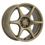 18X9.5 Kansei Wheel K11B Tandem Bronze 5X4.5 (22MM) New. Price: $409.00.