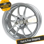 Enkei 460-890-4435SP PF01 Silver Wheel New. Price: $386.10.