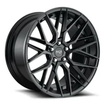 Niche 1PC M190 Gamma 20X9 5X115 Matte Black Wheel 20" 38MM Rim New. Price: $490.00.