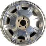 Chrysler 17X7 300 Wheel Oem Rim Factory Stock 2005-2006 Used. Price: $251.97.