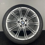 00-06 Bmw E46 Series Style 135 18" Zhp Alloy Wheel Tire Oem 255/35/18 Used. Price: $231.96.